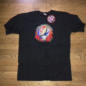 Grateful Dead 50 year anniversary shirt!